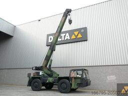 Terex LRT110 Ex-Army