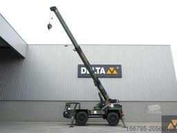 Terex LRT110 Ex-Army