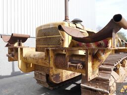 Caterpillar D8K Pipe carrier