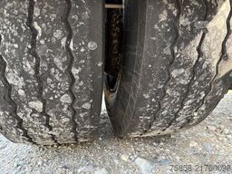 x 15xLafette Zwilling Verzinkt lange Bälge