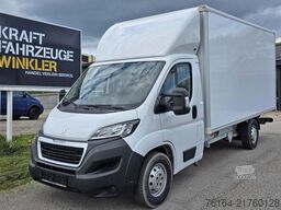 Peugeot Boxer 160 2.2 HDI Koffer/LBW