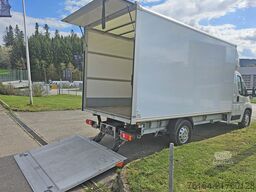 Peugeot Boxer 160 2.2 HDI Koffer/LBW