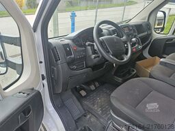 Peugeot Boxer 160 2.2 HDI Koffer/LBW