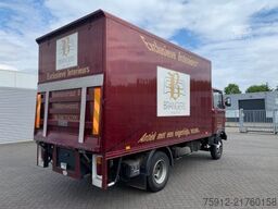 Mercedes-Benz LP808 4X2 - CLOSED BOX - KOFFERAUFBAU - MEUBELW...