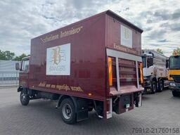 Mercedes-Benz LP808 4X2 - CLOSED BOX - KOFFERAUFBAU - MEUBELW...
