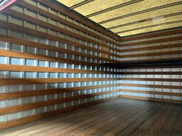 Mercedes-Benz LP808 4X2 - CLOSED BOX - KOFFERAUFBAU - MEUBELW...