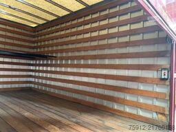 Mercedes-Benz LP808 4X2 - CLOSED BOX - KOFFERAUFBAU - MEUBELW...