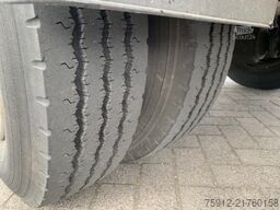 Mercedes-Benz LP808 4X2 - CLOSED BOX - KOFFERAUFBAU - MEUBELW...