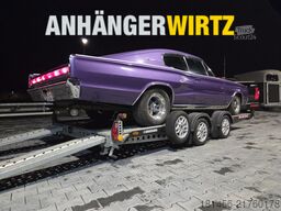 Brian James A4 Transporter Porschetransporter in großer Auswahl ANHÄNGERWIRTZ