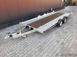 Brian James A4 Transporter Porschetransporter in großer Auswahl ANHÄNGERWIRTZ