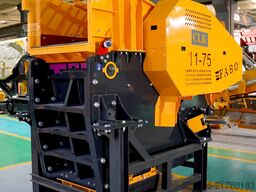FABO Crusher 200-300 TPH Jaw Crusher CLK-1175