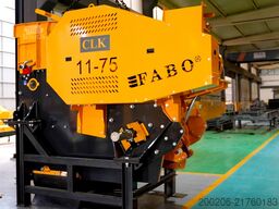 FABO Crusher 200-300 TPH Jaw Crusher CLK-1175
