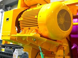 FABO Crusher 200-300 TPH Jaw Crusher CLK-1175