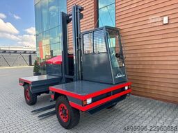 Linde S50 //Perfect/Like new/2346 hours