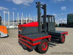 Linde S50 //Perfect/Like new/2346 hours