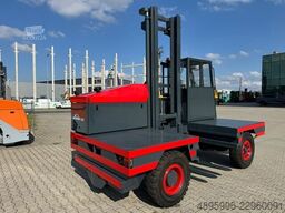 Linde S50 //Perfect/Like new/2346 hours