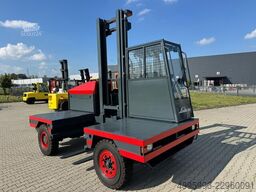 Linde S50 //Perfect/Like new/2346 hours