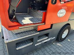 Combilift C5000SL // Mast with free lift
