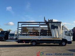 Mercedes-Benz Atego 1224 Schiebeplane L+R Edscha MBB LBW 1,5T