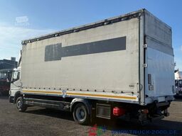 Mercedes-Benz Atego 1224 Schiebeplane L+R Edscha MBB LBW 1,5T