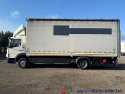 Mercedes-Benz Atego 1224 Schiebeplane L+R Edscha MBB LBW 1,5T