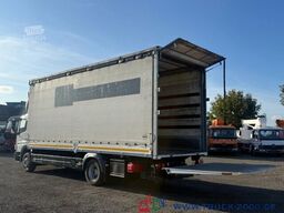 Mercedes-Benz Atego 1224 Schiebeplane L+R Edscha MBB LBW 1,5T