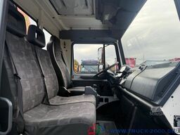 Unimog U4000 4x4 Palfinger Kran PK10501 Hakenhöhe 11,5M
