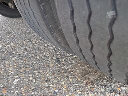 Meert Semi Curtainside / SAF / Double Tires