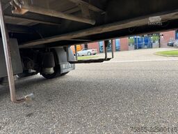 Meert Semi Curtainside / SAF / Double Tires