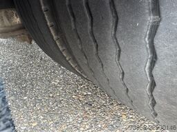 Meert Semi Curtainside / SAF / Double Tires
