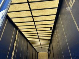 Meert Semi Curtainside / SAF / Double Tires