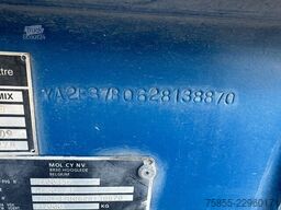MOL Automix 12m3 Mixer-Mischer / DEUTZ motor