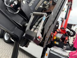 Scania G410 8x4 Haaksysteem / kraan Euro 6 Retarder