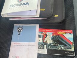 Scania G410 8x4 Haaksysteem / kraan Euro 6 Retarder