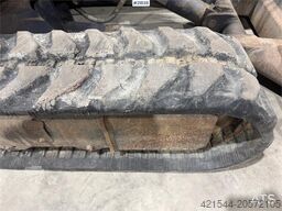 Kubota KX101-3 Mini Excavator w/ Bucket and Grab