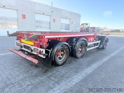 CMT Transfer trailer / Abrollanhänger /