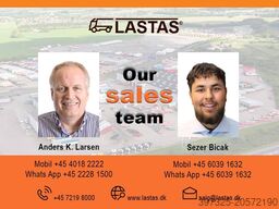 CMT Transfer trailer / Abrollanhänger /