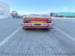 CMT Transfer trailer / Abrollanhänger /