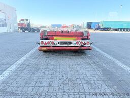 CMT Transfer trailer / Abrollanhänger /