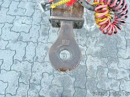 CMT Transfer trailer / Abrollanhänger /