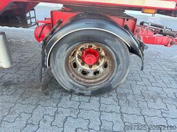 CMT Transfer trailer / Abrollanhänger /