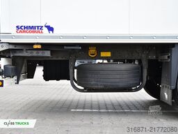 SCHMITZ CARGOBULL SKO FP 45 ThermoKing SLXi 300