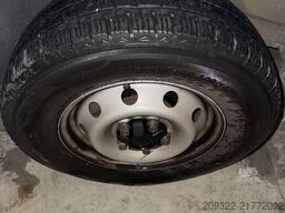 Fiat Ducato Weinsberg Carabus 600 K|2022 EURO 6 | Venditore professionale