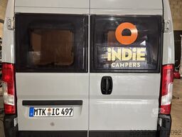 Fiat Ducato Weinsberg Carabus 600 K|2022 EURO 6 | Venditore professionale