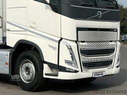 Volvo FH 460 6x2 Baustoff-Pritsche Palfinger/Fassi m...