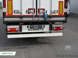SCHMITZ CARGOBULL SKO FP 45 ThermoKing SLXi 300