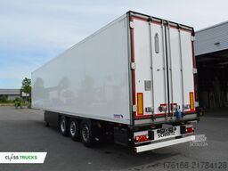SCHMITZ CARGOBULL SKO FP 45 ThermoKing SLXi 300