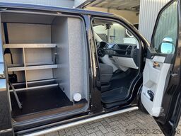VW Transporter 2.0 TDI L1H1 150pk BTW VRIJ!! Kasti...