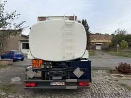 DAF XF 530 Tankwagen Diesel Heizöl A3