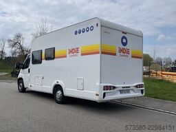 Fiat Ducato Weinsberg Carasuite 650MF, Baujahr 2020 | Schaltgetriebe | 5 Schla